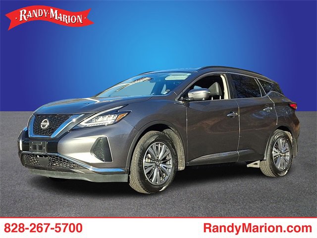 Used 2023 Nissan Murano SV