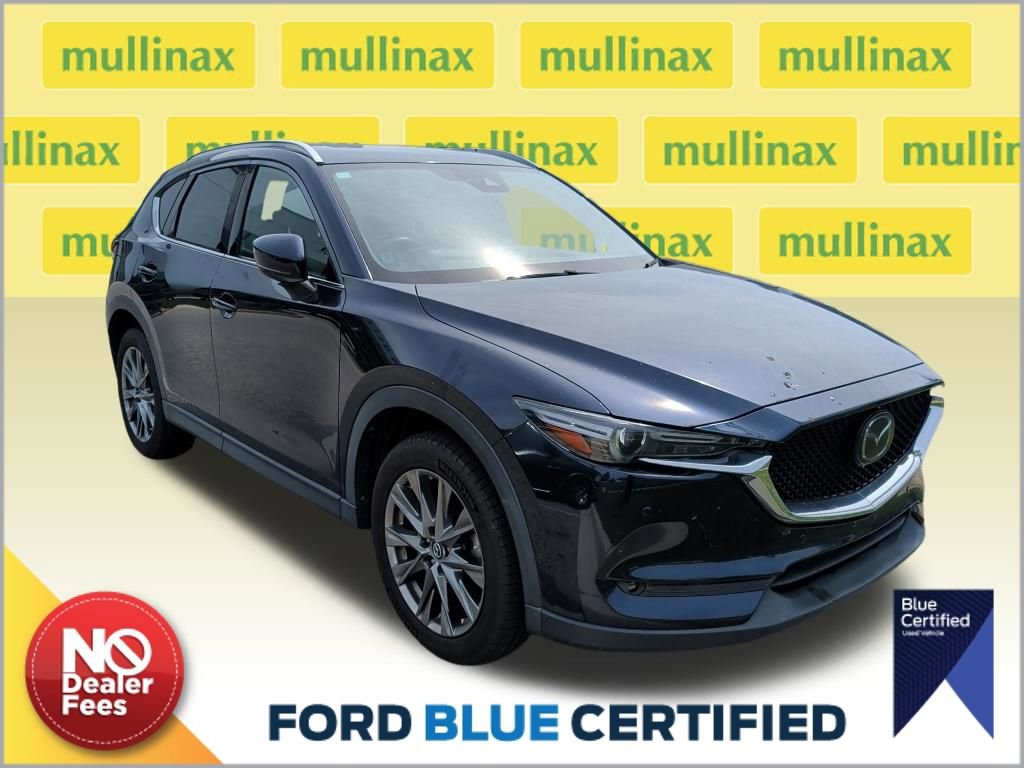 Used 2019 MAZDA CX-5 Signature