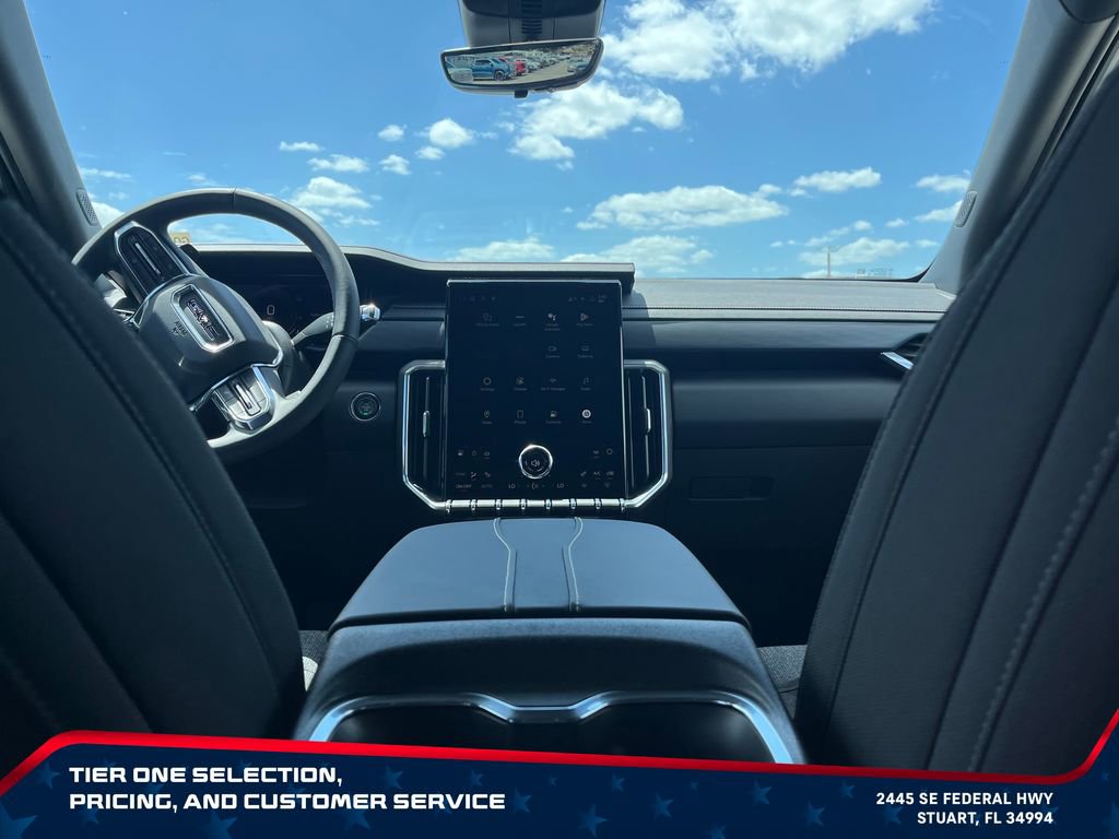New 2026 GMC Acadia Elevation FWD image 15