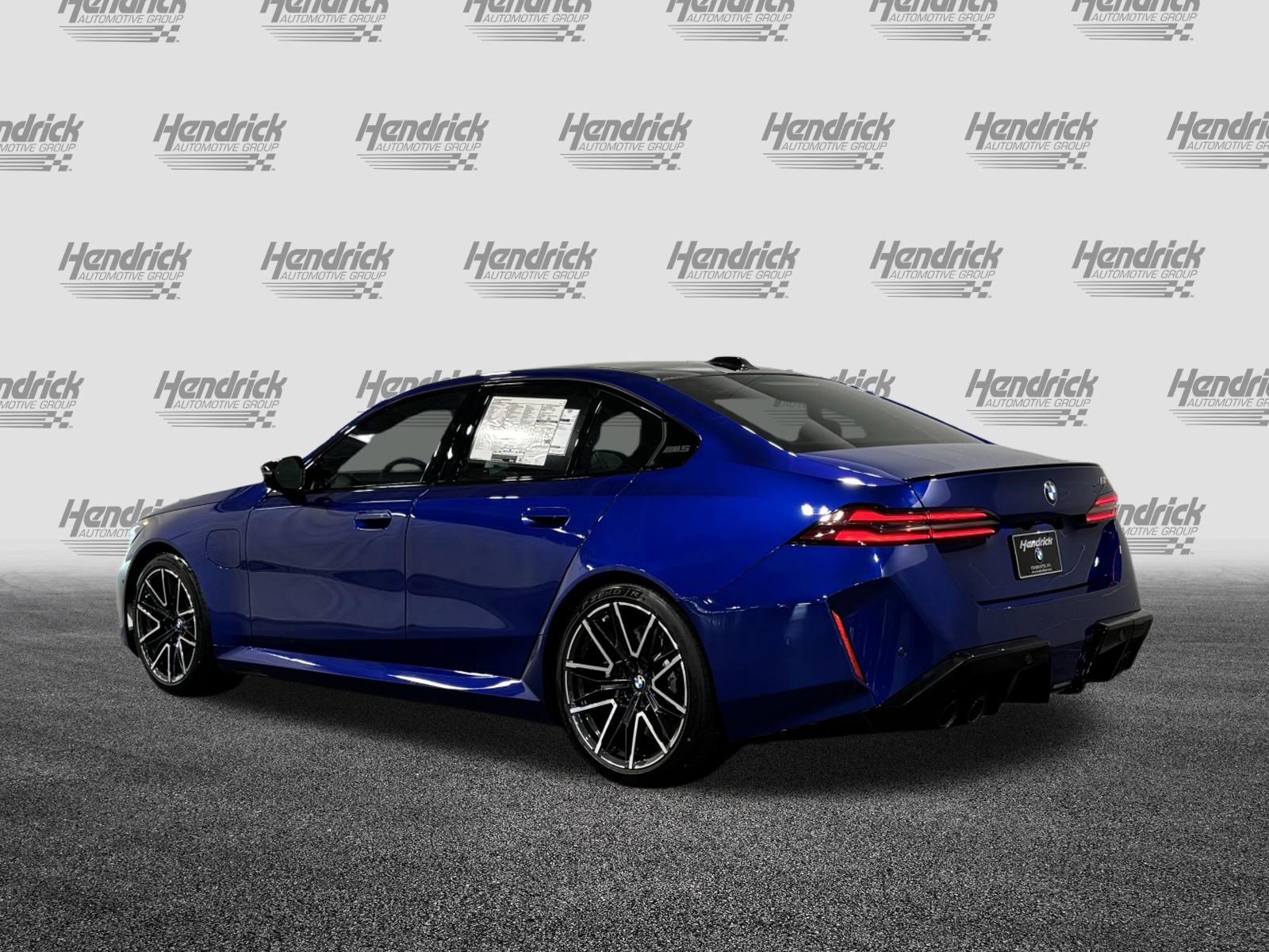 New 2027 BMW M5 w/ Executive Package AWD/4WD image 6