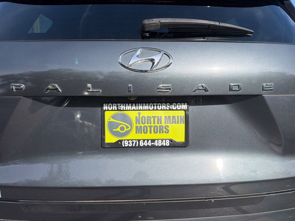 Used 2020 Hyundai Palisade Limited AWD/4WD image 7