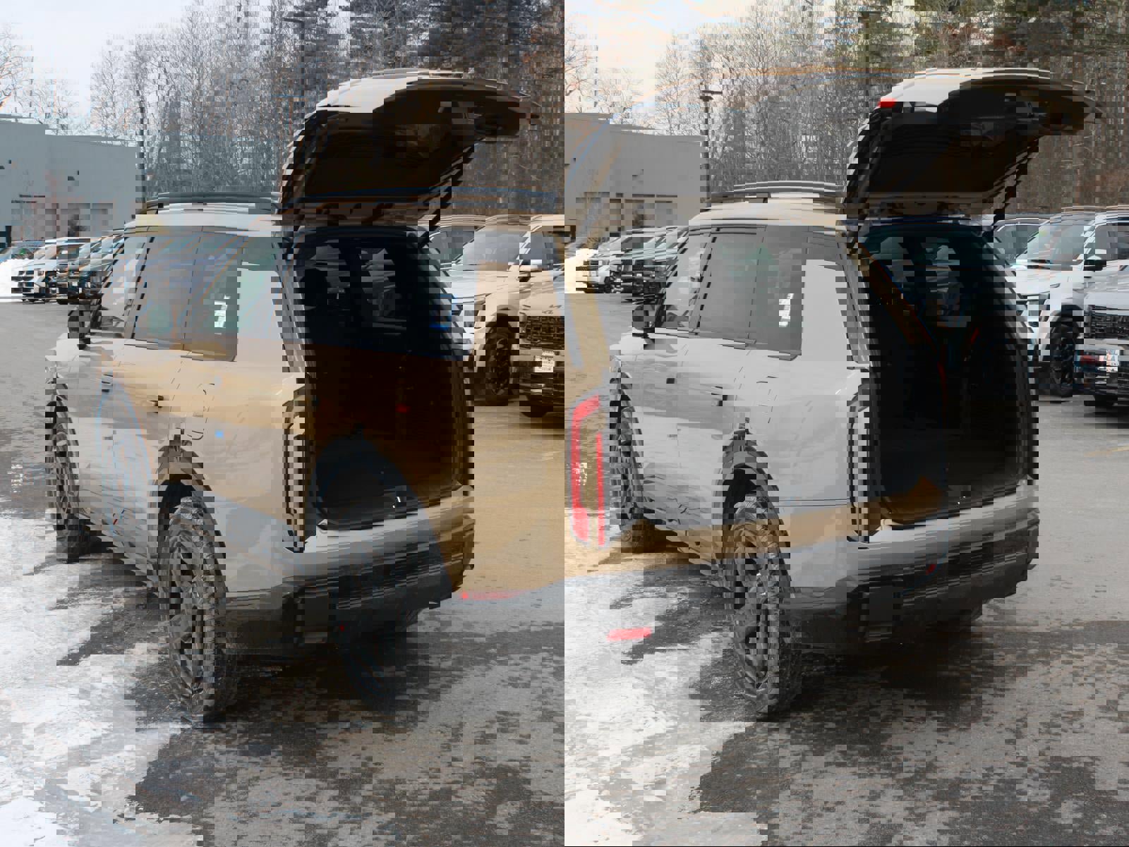 New 2027 Kia Telluride EX X-Line image 7