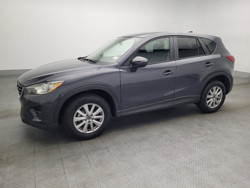 Used 2016 MAZDA CX-5 Touring image 2