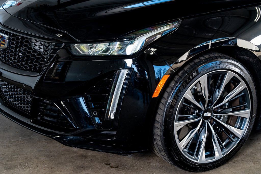 Used 2022 Cadillac CT5 V Blackwing w/ Driver Assist Package image 12