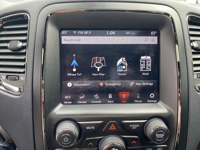 Used 2020 Dodge Durango R/T w/ Blacktop Package image 14