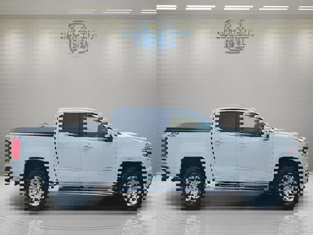 Used 2017 Chevrolet Colorado LT w/ LT Convenience Package image 10