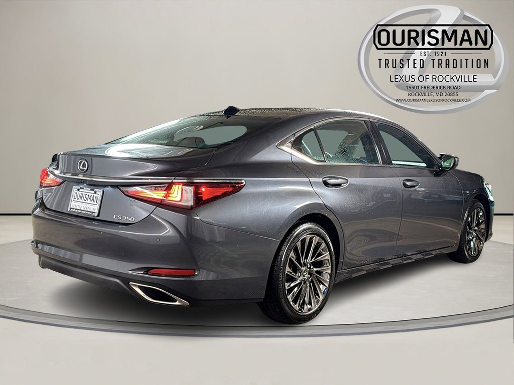 Used 2024 Lexus ES 350 Luxury w/ Technology Package image 8