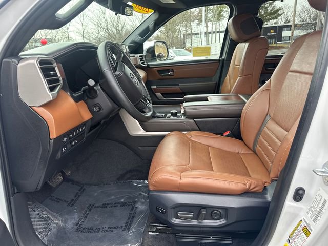 Certified 2026 Toyota Tundra 1794 Edition image 34
