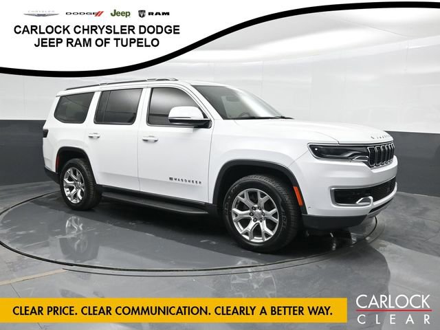 Used 2022 Jeep Wagoneer Series II image 5