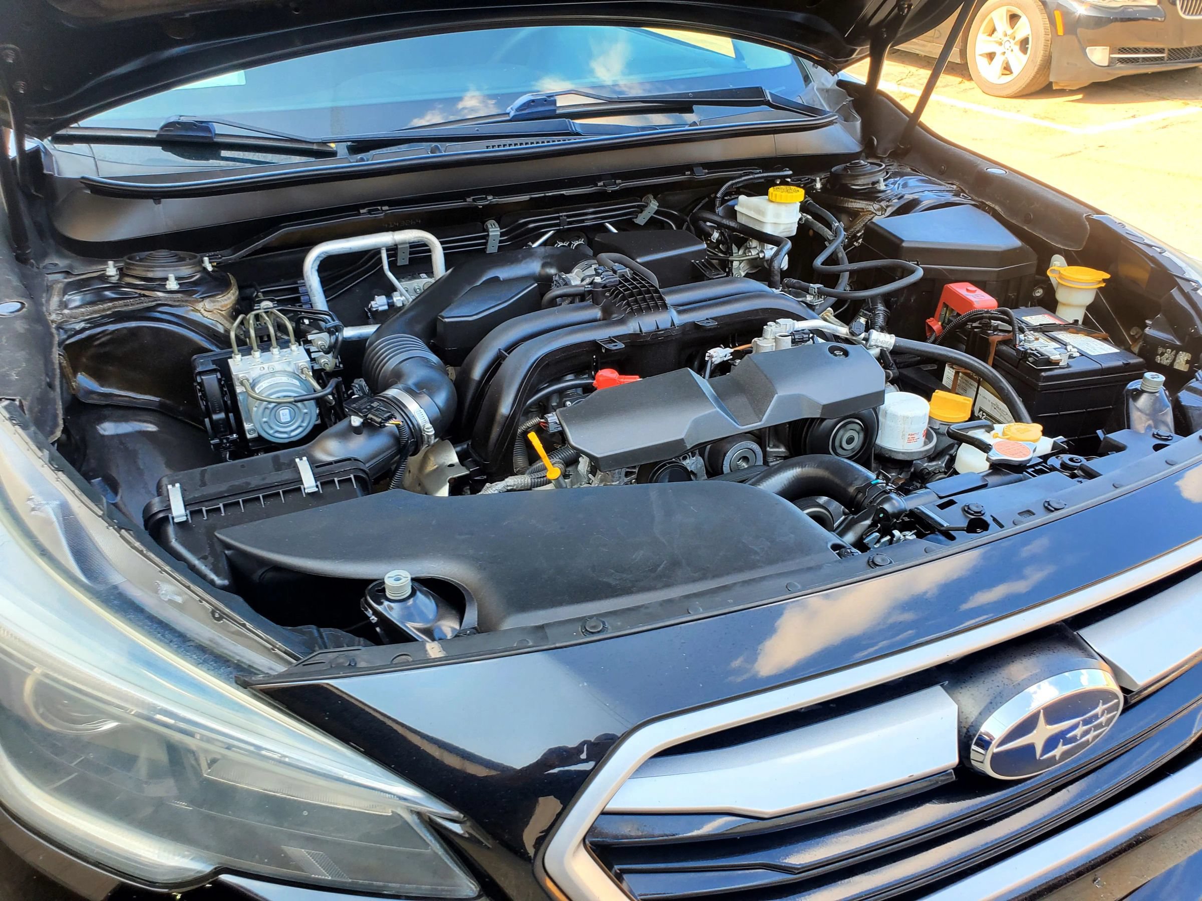 Used 2019 Subaru Legacy 2.5i w/ Alloy Wheel Package AWD/4WD image 46