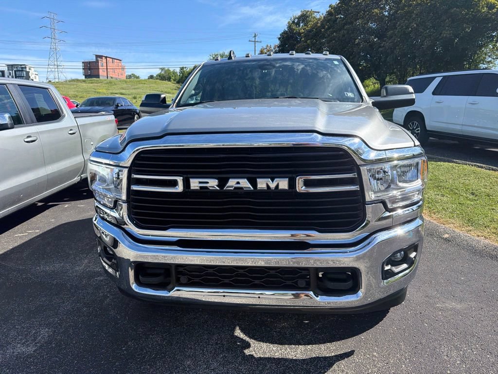 Used 2021 RAM 2500 Big Horn w/ Level 1 Equipment Group AWD/4WD image 12