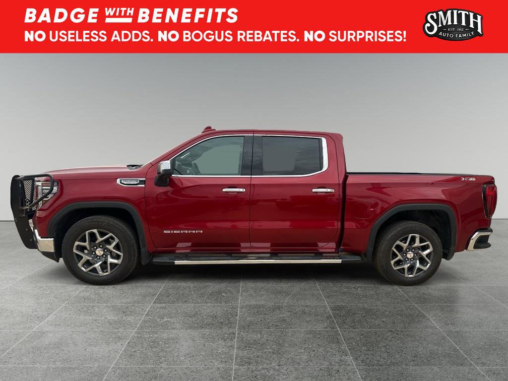 Used 2023 GMC Sierra 1500 SLT AWD/4WD image 5