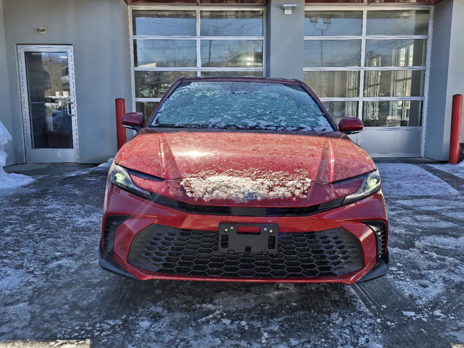 New 2026 Toyota Camry SE image 8