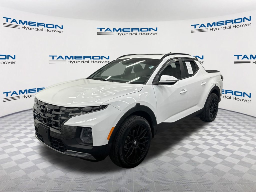 Used 2023 Hyundai Santa Cruz Limited AWD/4WD image 1