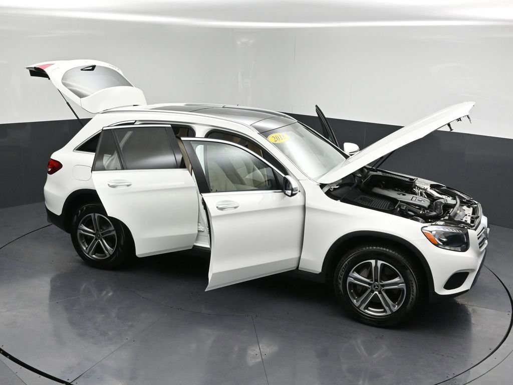 Used 2018 Mercedes-Benz GLC 300 4MATIC image 31
