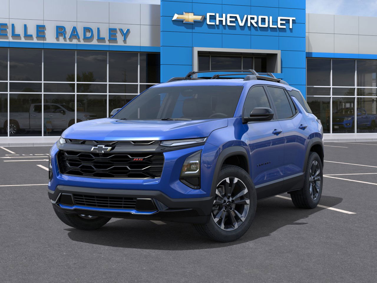 New 2026 Chevrolet Equinox RS image 32