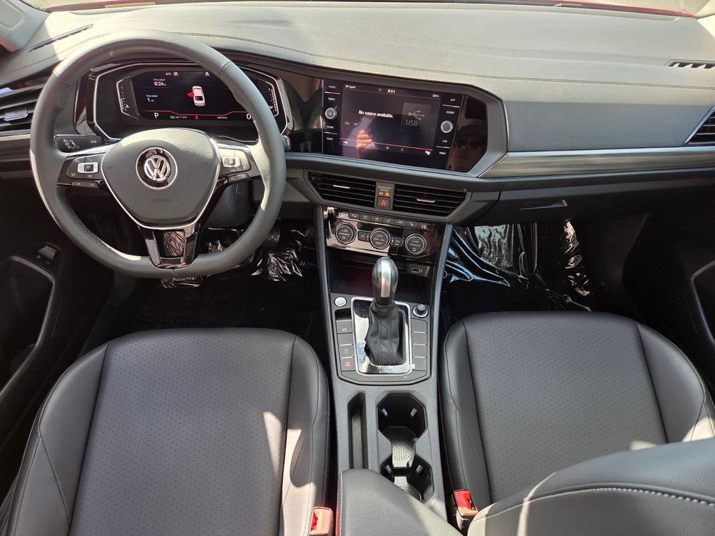Used 2020 Volkswagen Jetta SEL FWD image 18