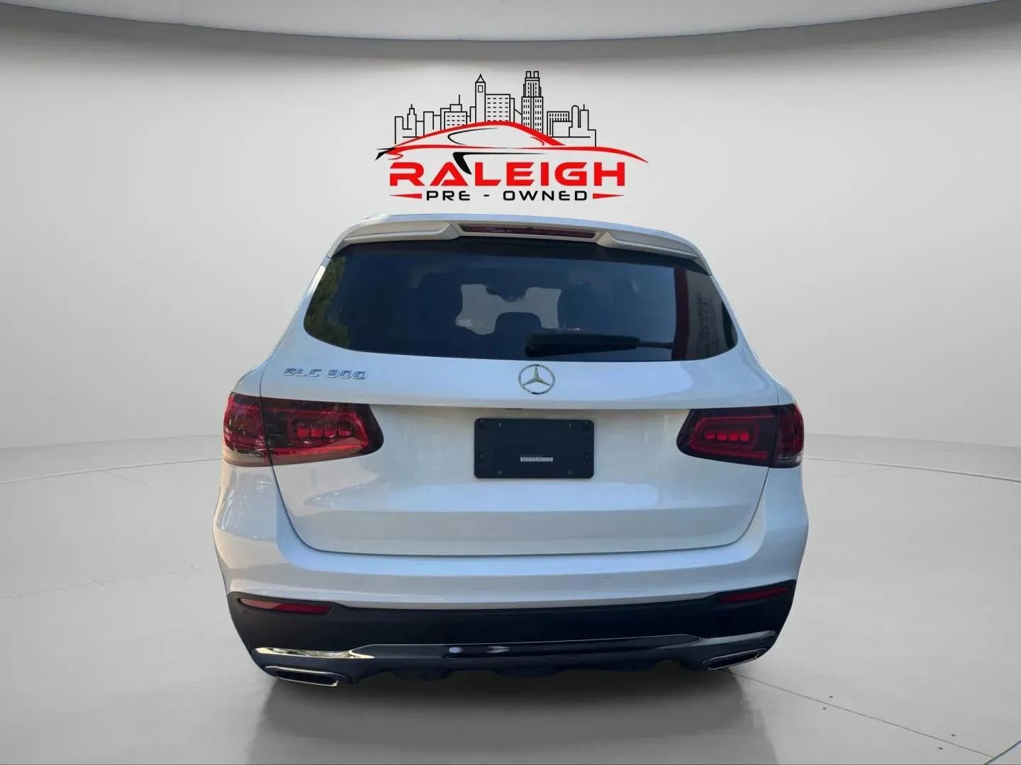 Used 2022 Mercedes-Benz GLC 300 image 6