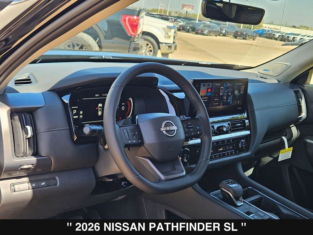 New 2026 Nissan Pathfinder SL image 13