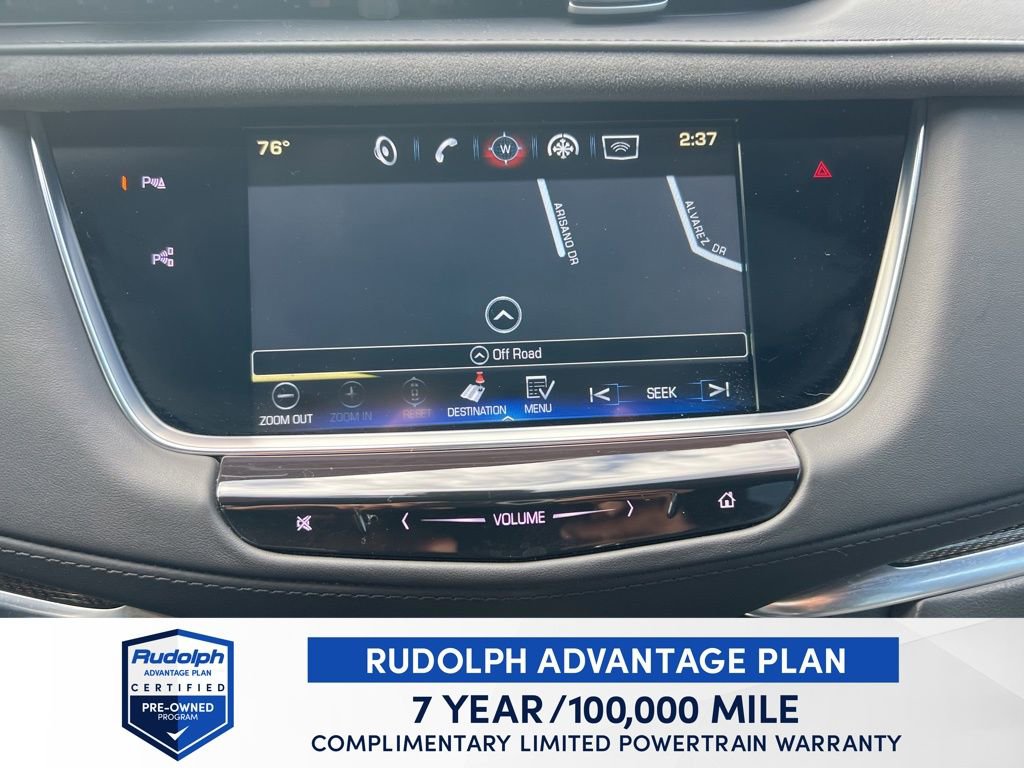 Used 2019 Cadillac XT5 Platinum image 21