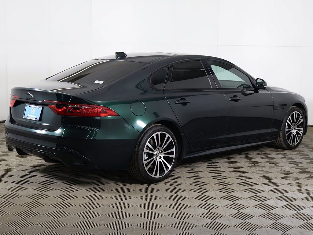 Used 2024 Jaguar XF R-Dynamic SE image 14