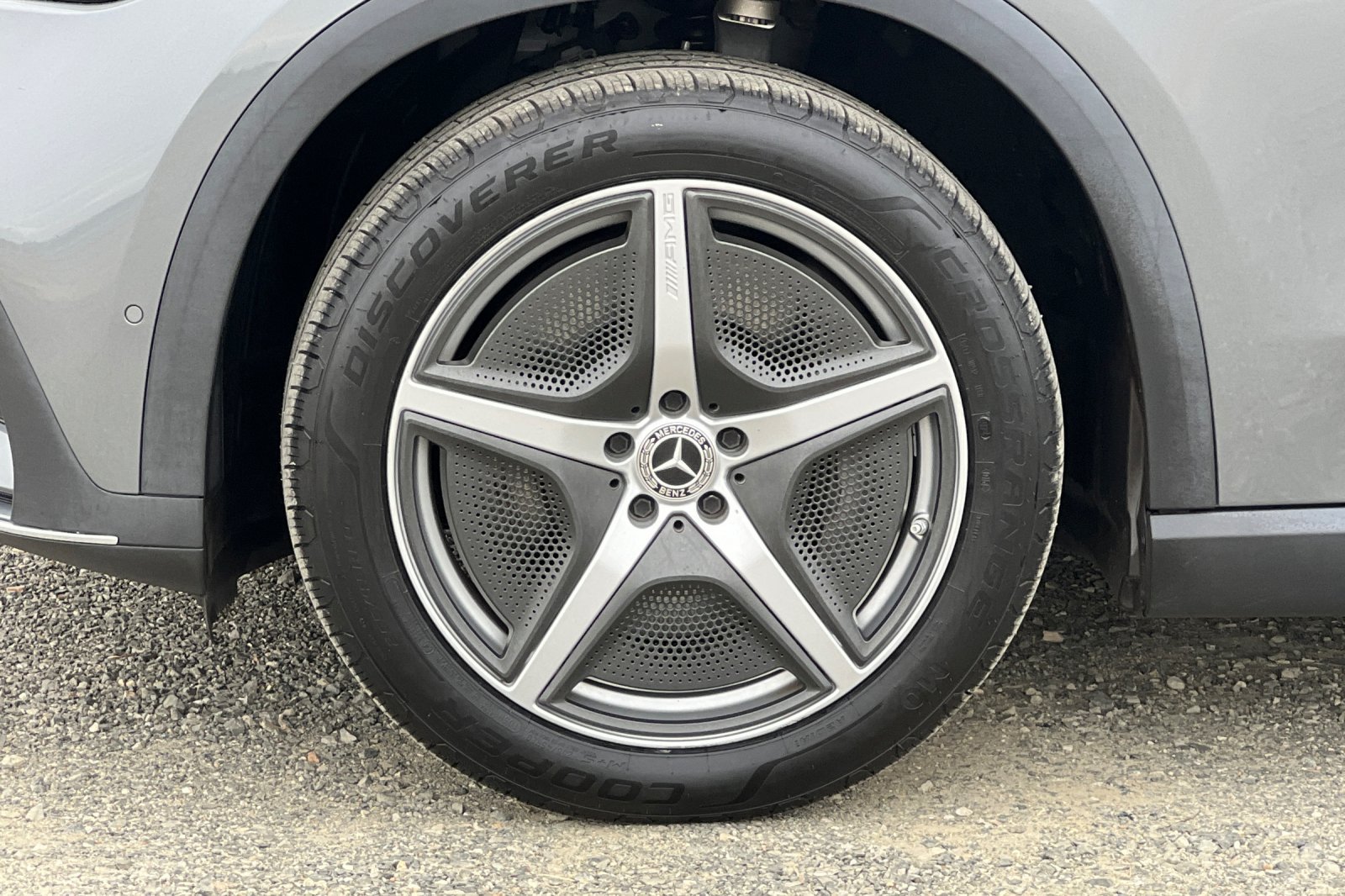 Certified 2023 Mercedes-Benz EQE 350+ SUV image 12