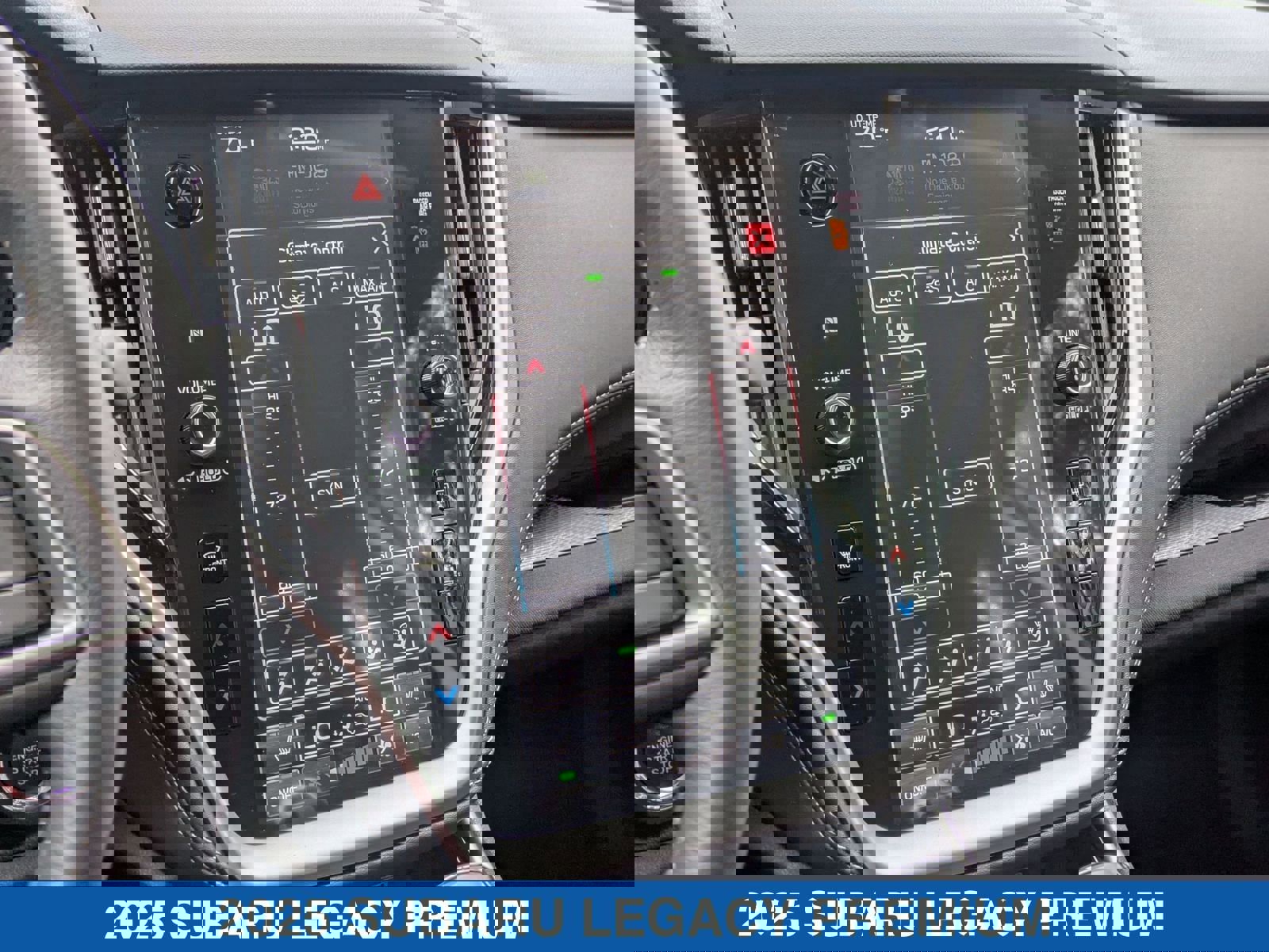 Certified 2025 Subaru Legacy Premium image 25