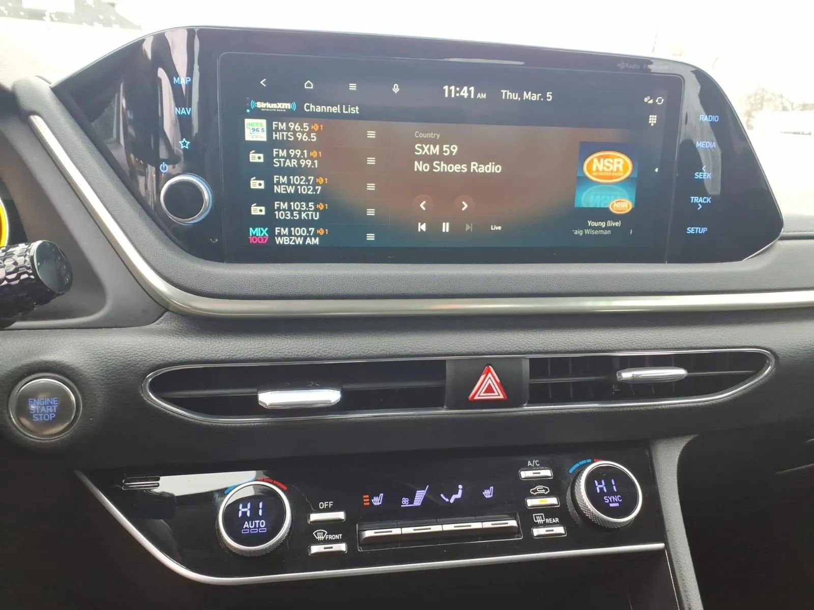Used 2023 Hyundai Sonata SEL w/ Convenience Package FWD image 31