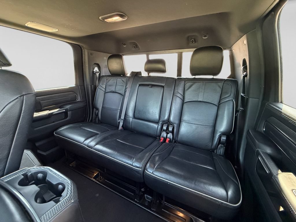 Used 2021 RAM 2500 Limited AWD/4WD image 25