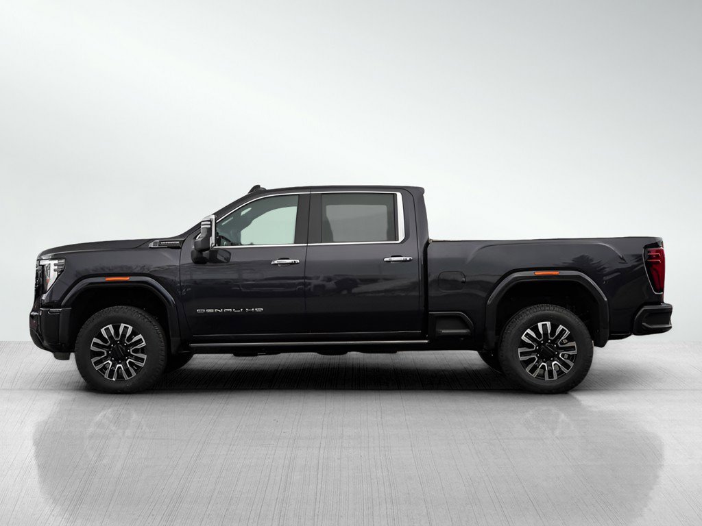 New 2026 GMC Sierra 3500 Denali Ultimate image 4
