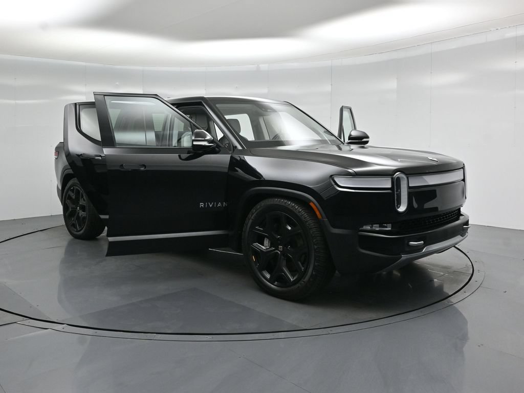 Used 2023 Rivian R1T Adventure AWD/4WD image 25