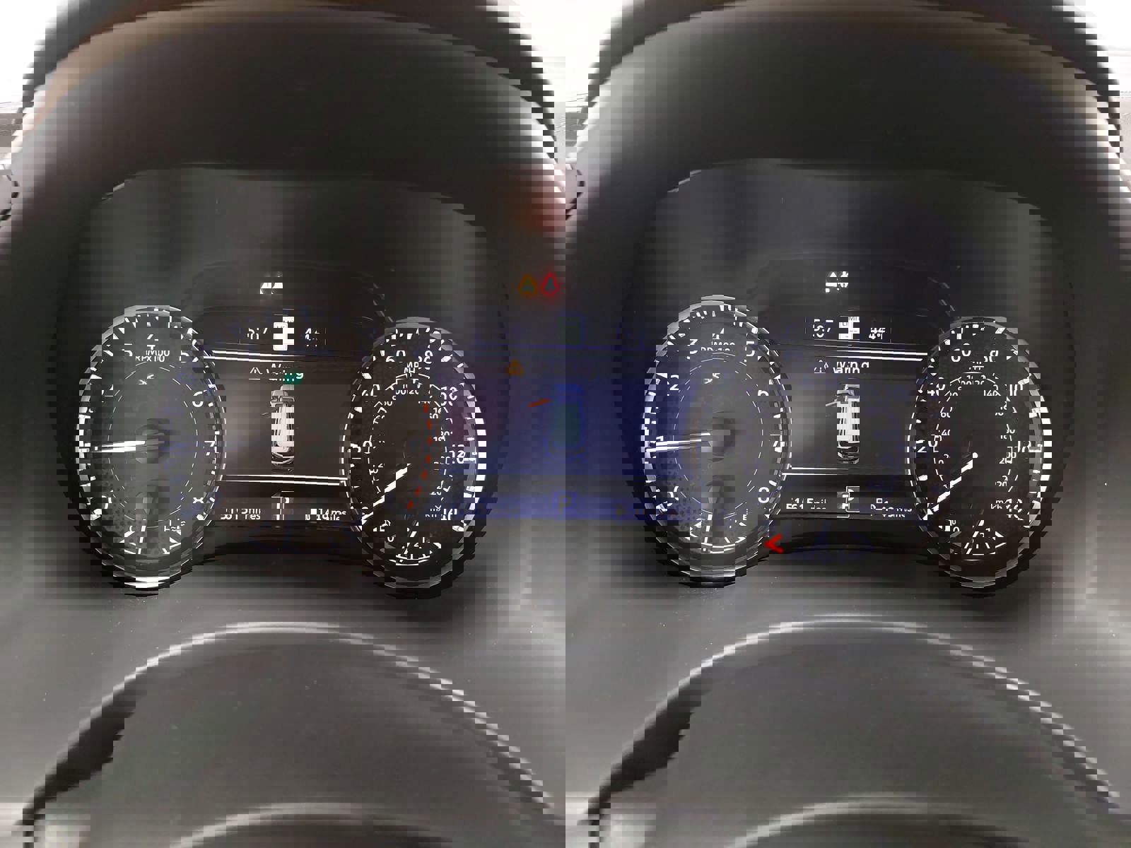 Used 2021 Nissan Armada Platinum w/ Captain's Chairs Package image 21