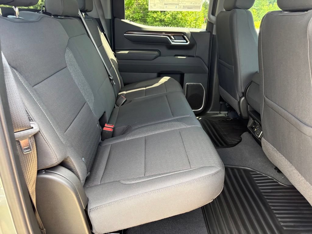 New 2026 Chevrolet Silverado 1500 LT AWD/4WD image 38