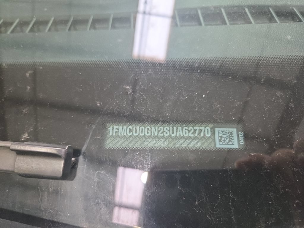 Used 2025 Ford Escape Active FWD image 5