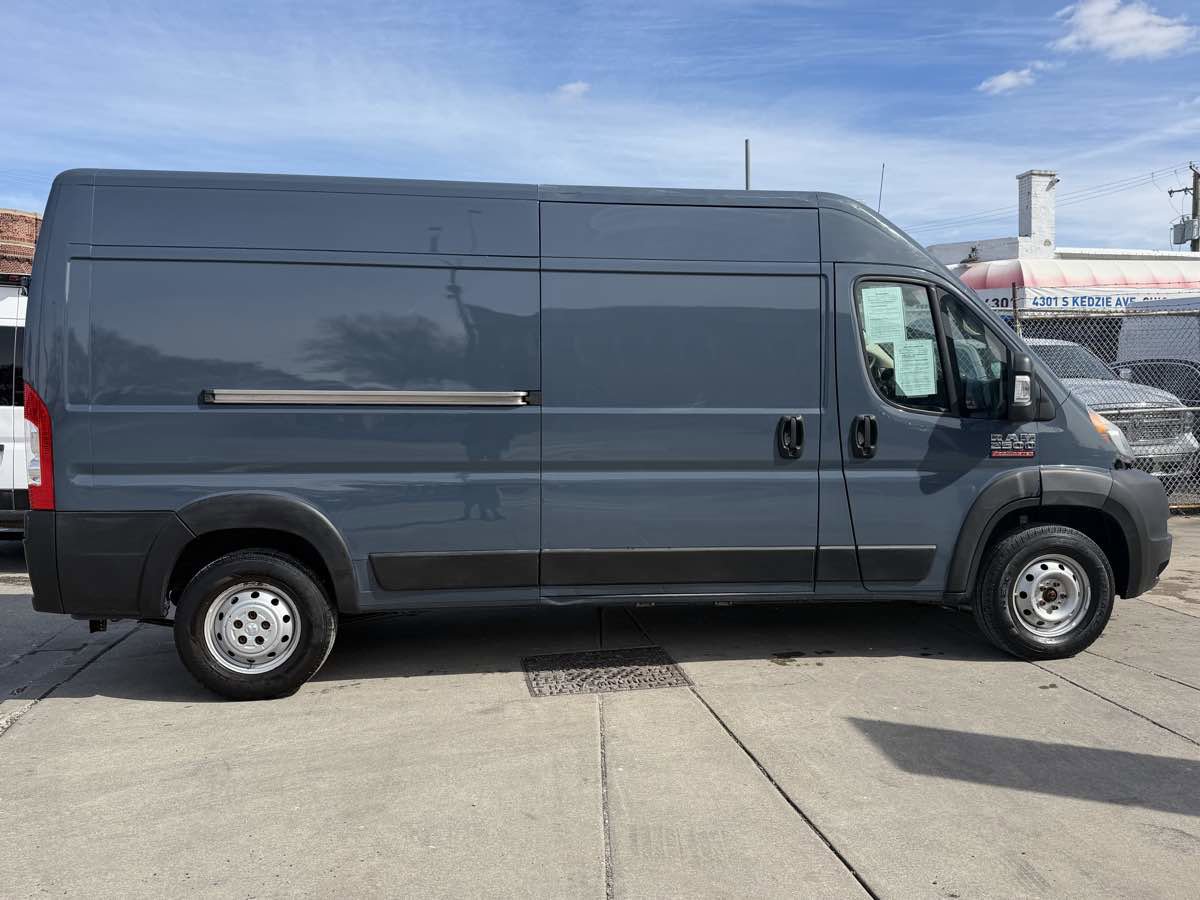 Used 2019 RAM ProMaster 2500 image 4