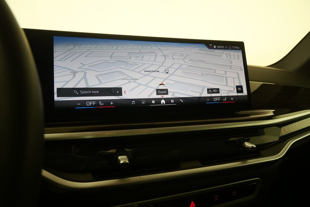 Certified 2025 BMW X5 xDrive40i w/ Premium Package image 26