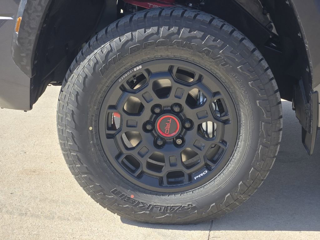 New 2026 Toyota Tundra TRD Pro image 10