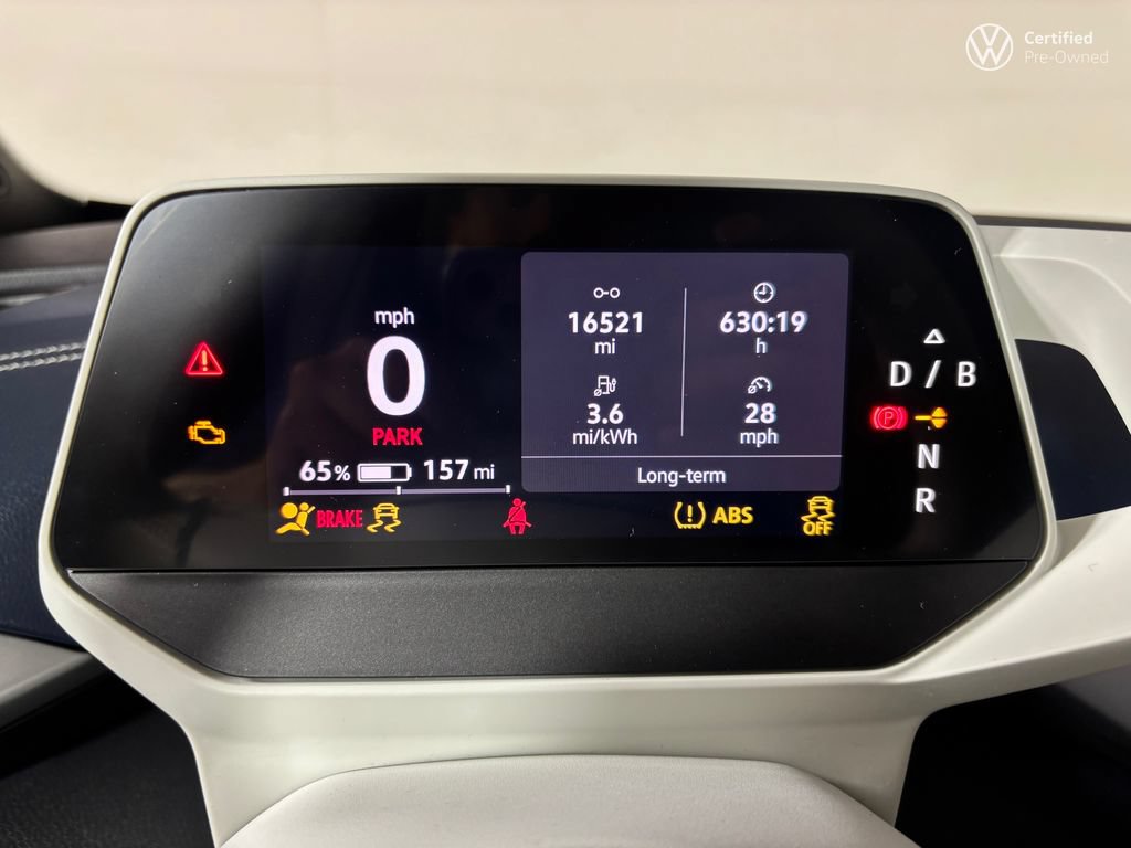 Used 2023 Volkswagen ID.4 Pro S AWD/4WD image 20