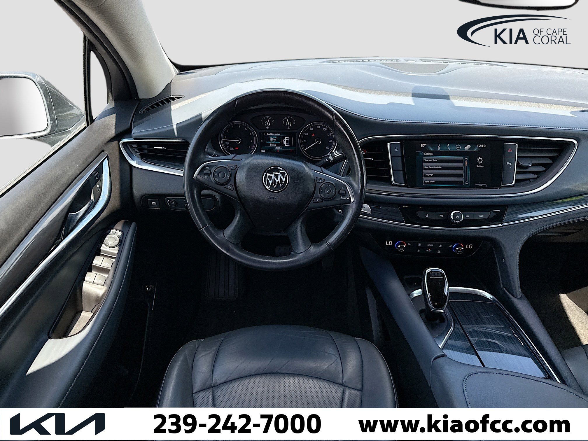 Used 2019 Buick Enclave Essence image 17