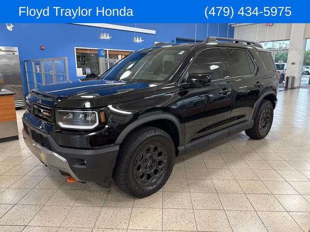 New 2026 Honda Passport TrailSport Elite image 1