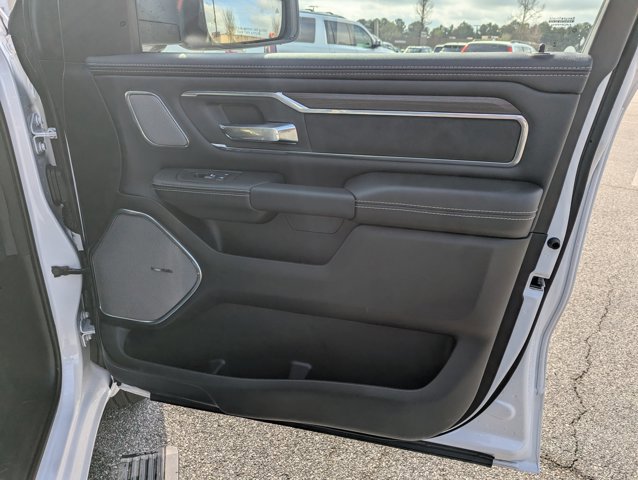 Used 2026 RAM 1500 Laramie w/ Night Edition image 27