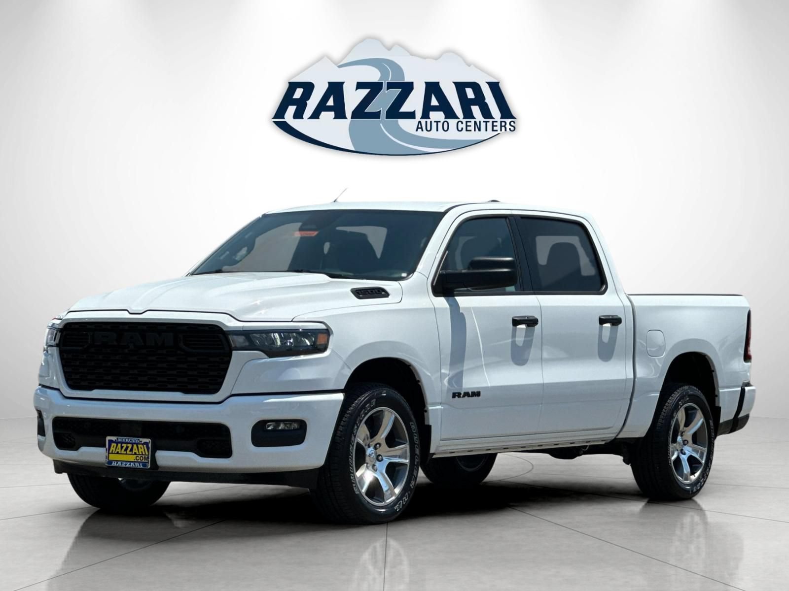 New 2026 RAM 1500 Express RWD image 7