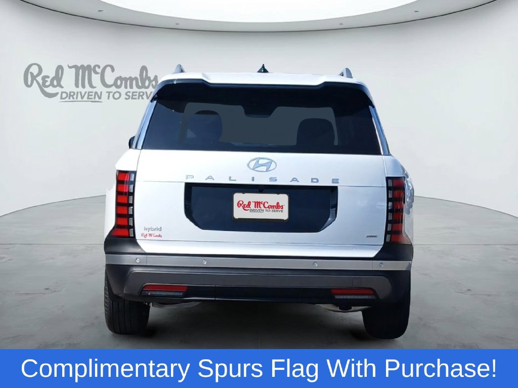 New 2026 Hyundai Palisade SEL AWD/4WD image 4