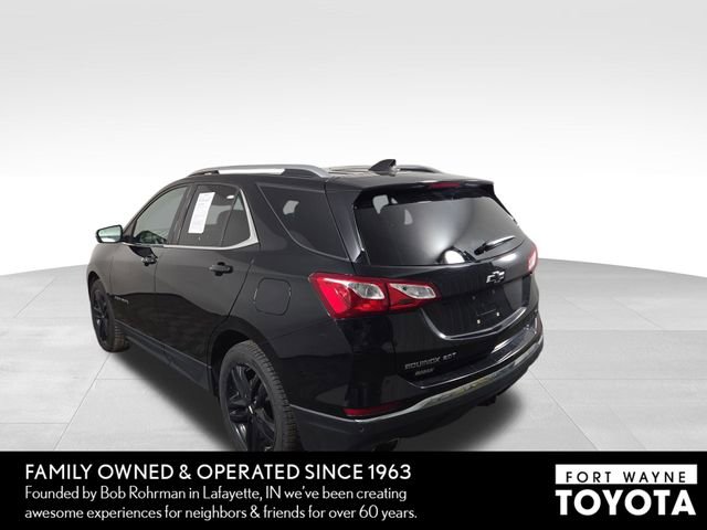 Used 2020 Chevrolet Equinox LT w/ Midnight Edition image 9