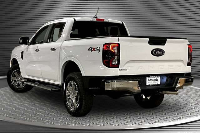 Used 2024 Ford Ranger Lariat w/ Trailer Tow Package AWD/4WD image 4