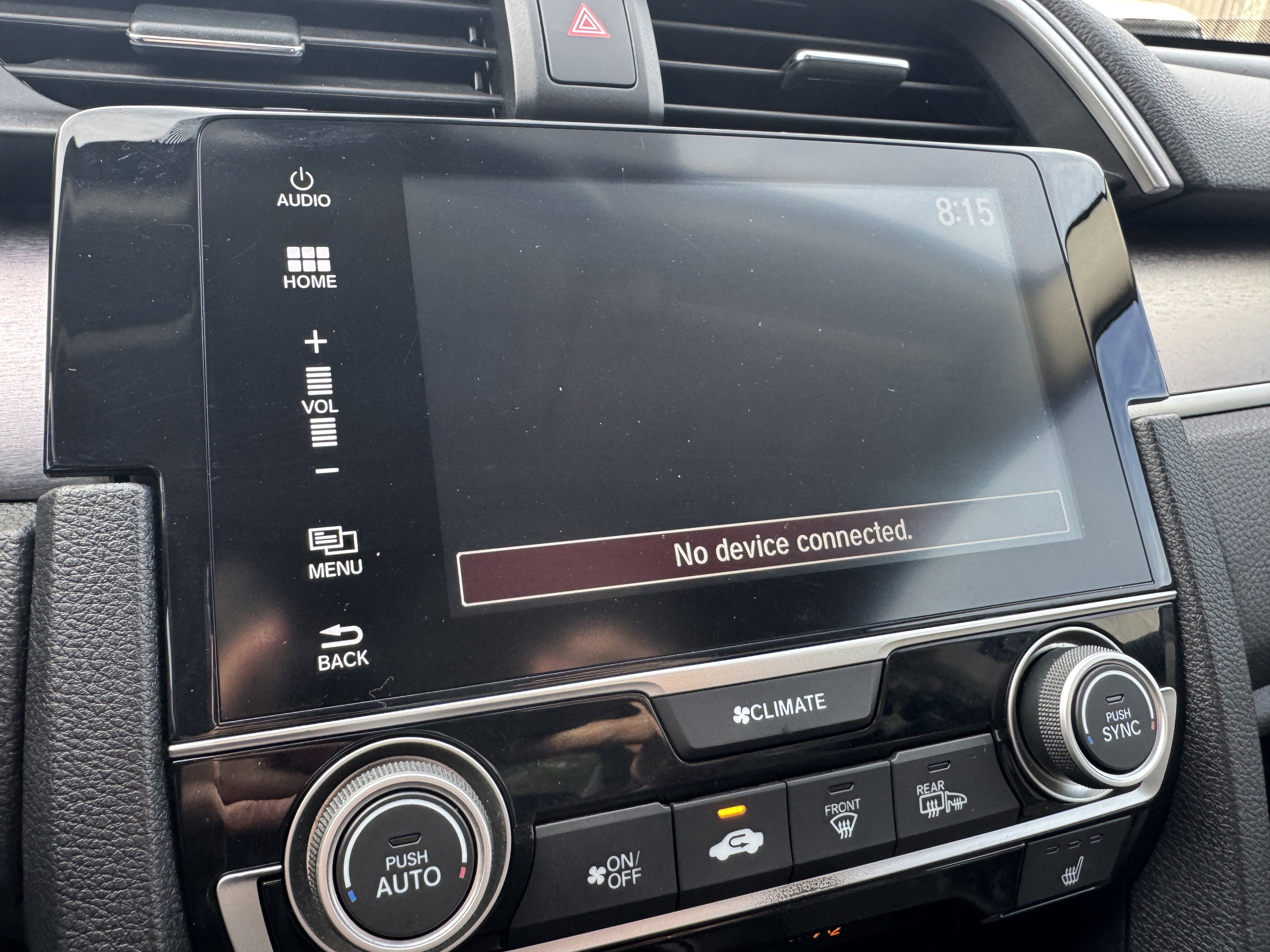 Used 2017 Honda Civic EX-L image 25