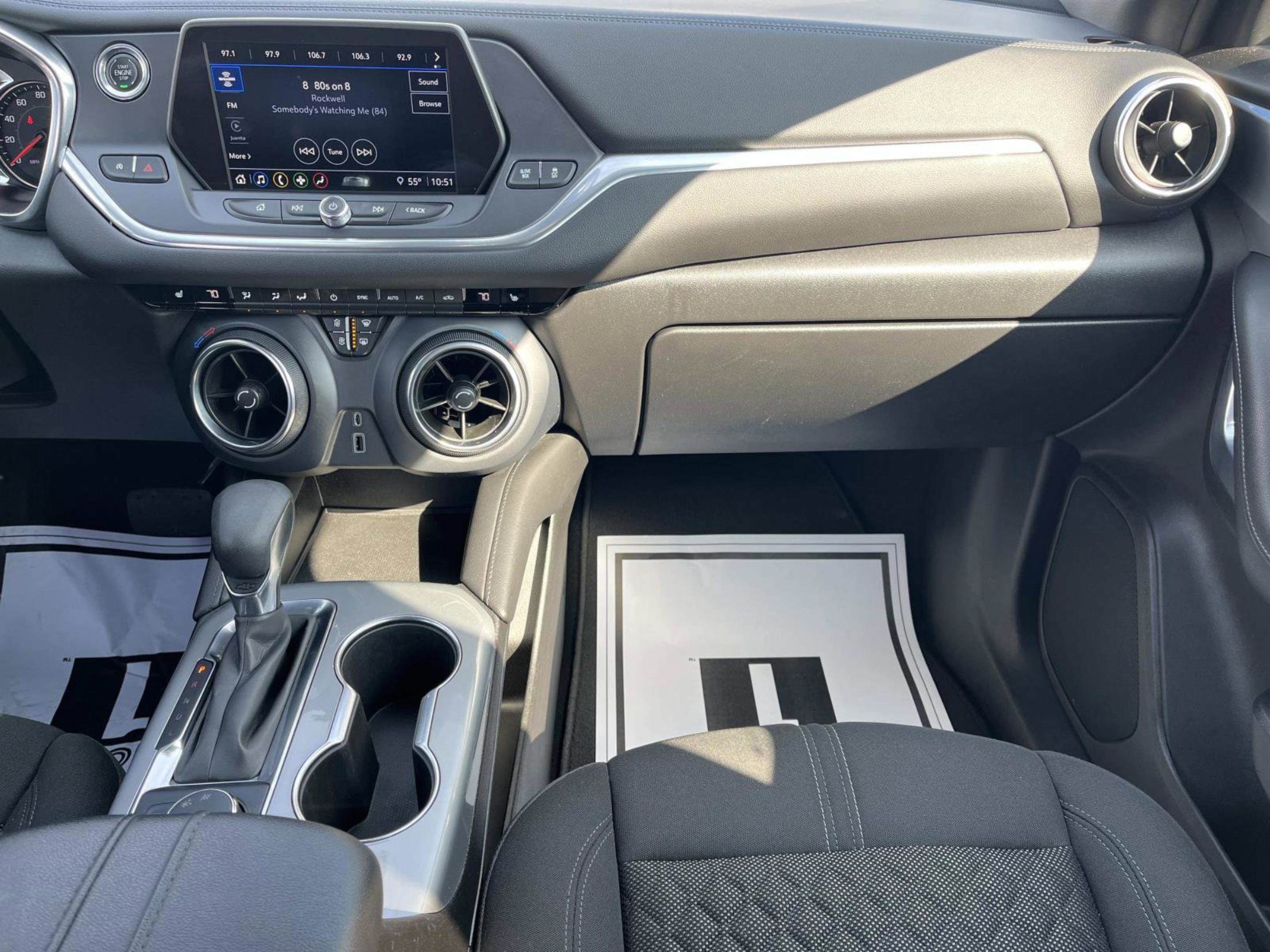 Used 2021 Chevrolet Blazer LT image 11