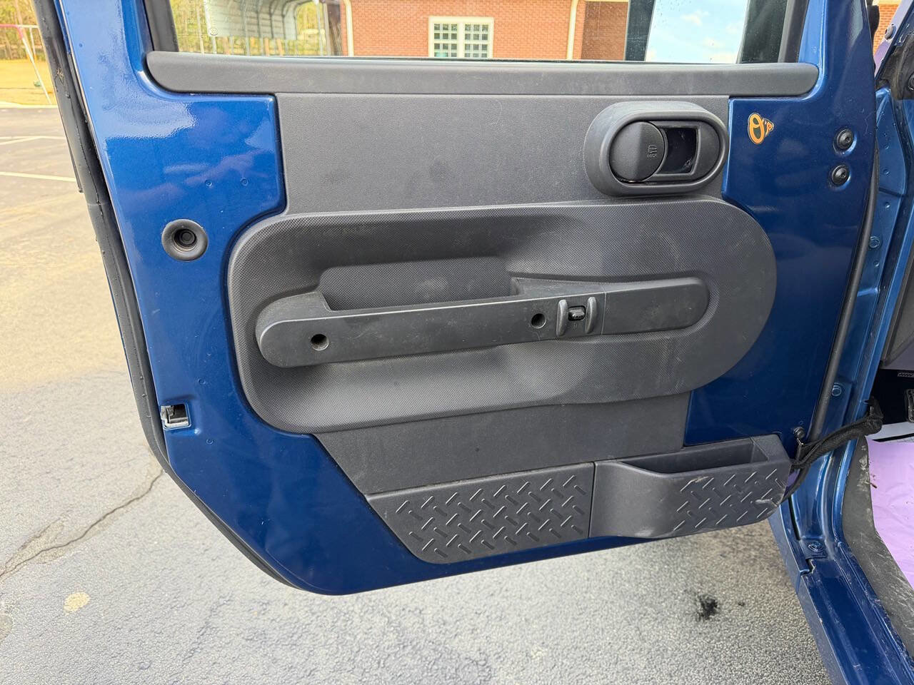 Used 2010 Jeep Wrangler Unlimited Sport image 10
