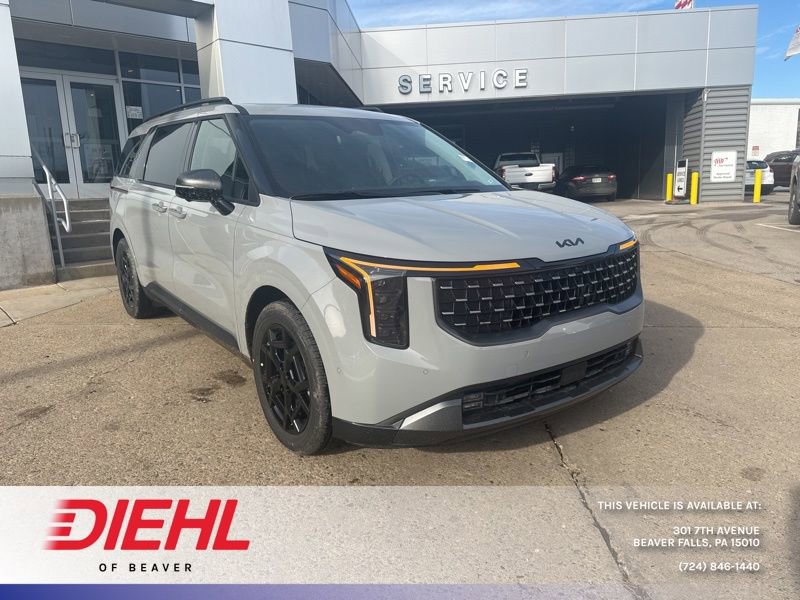 New 2026 Kia Carnival SX Prestige image 1