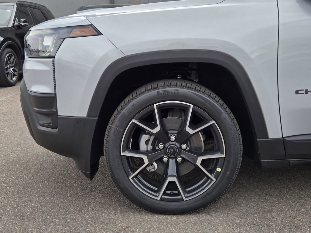 New 2026 Jeep Cherokee Overland image 6